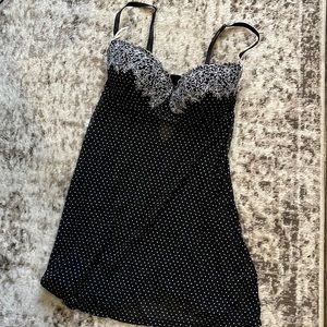 Underwire slip, size 34C